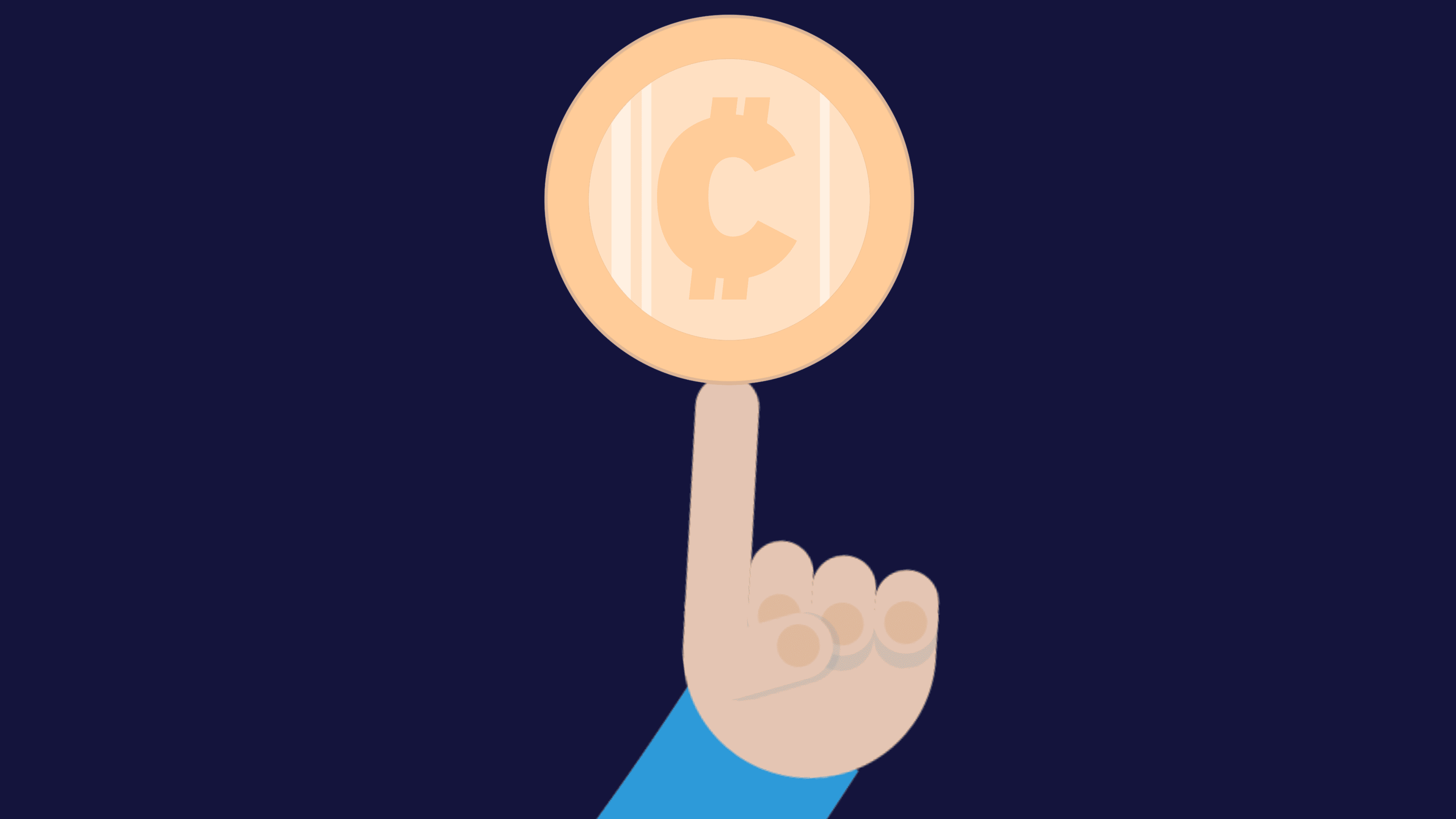 Skat på kryptovaluta | Kend reglerne, så du undgår et skattesmæk skat.dk